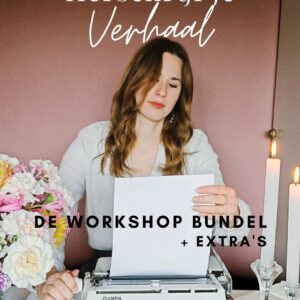 Herschrijf je verhaal - De workshop bundel